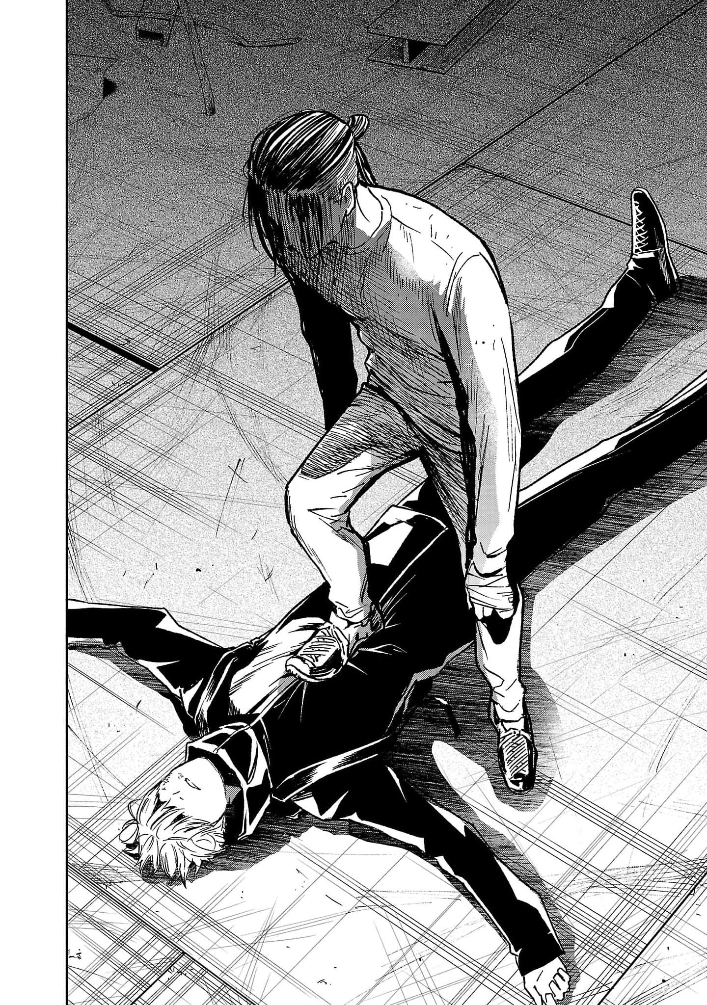 Jaa, Kimi No Kawari Ni Korosou Ka? Chap 54 - Next Chap 55