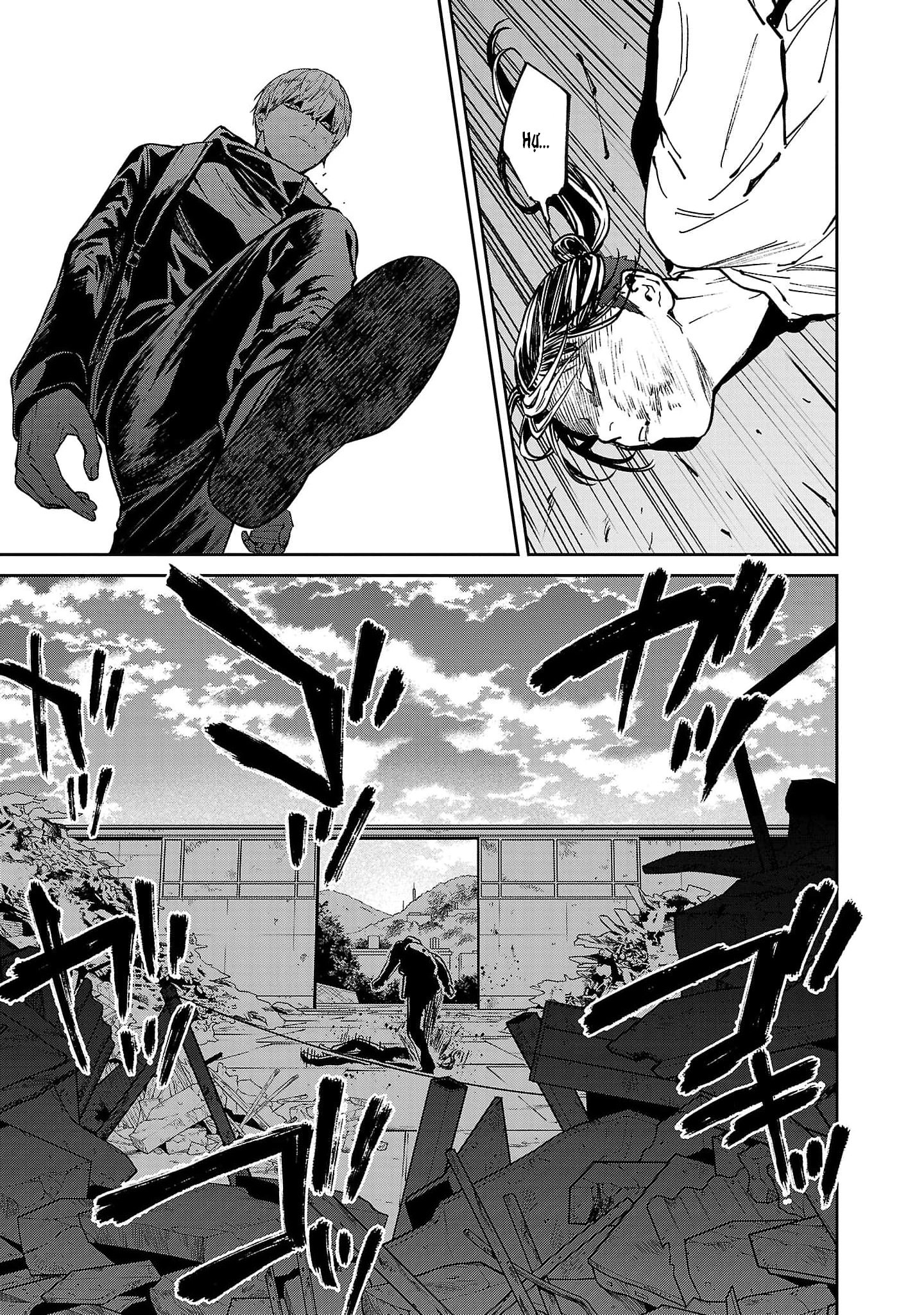 Jaa, Kimi No Kawari Ni Korosou Ka? Chap 54 - Next Chap 55