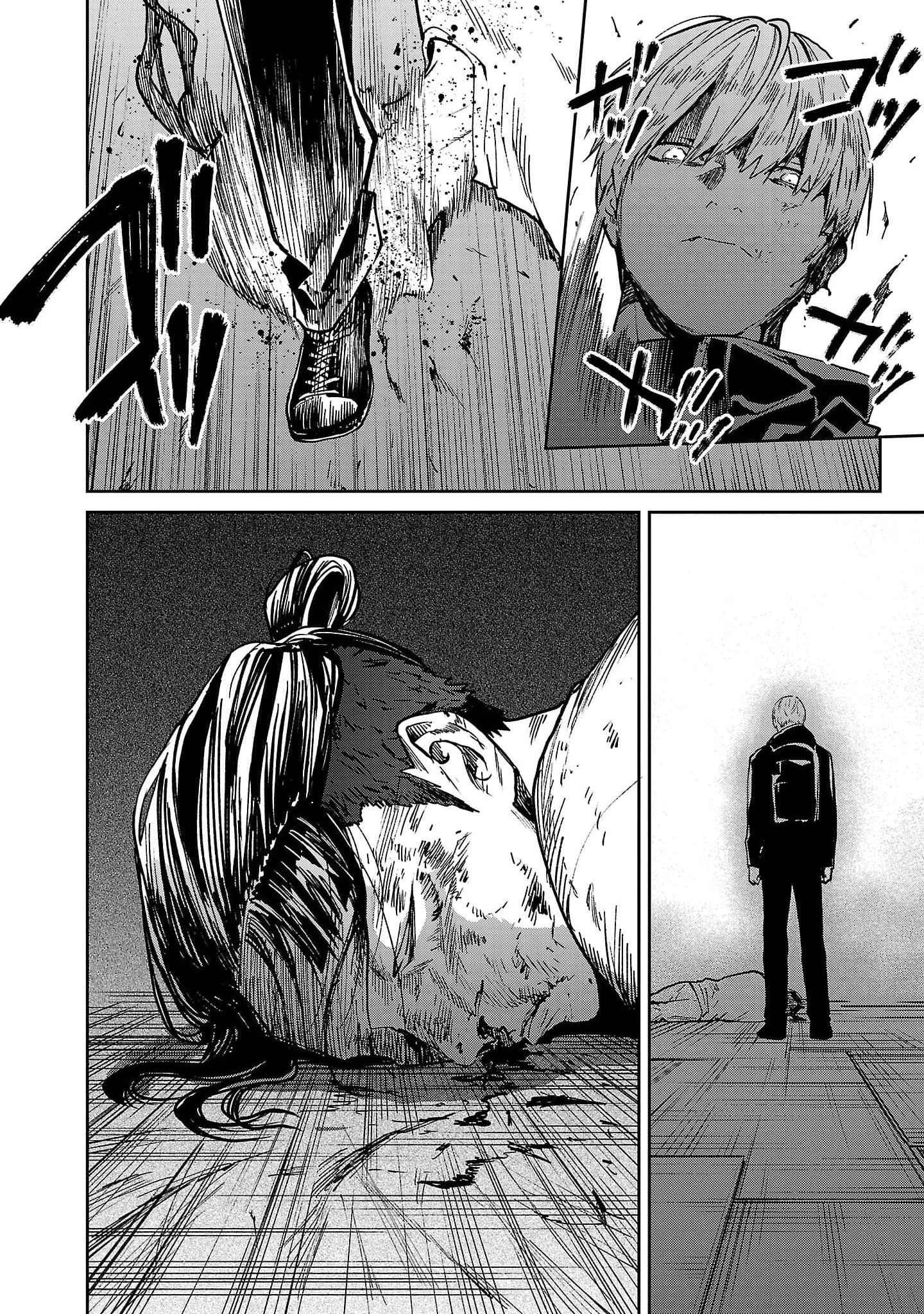 Jaa, Kimi No Kawari Ni Korosou Ka? Chap 54 - Next Chap 55