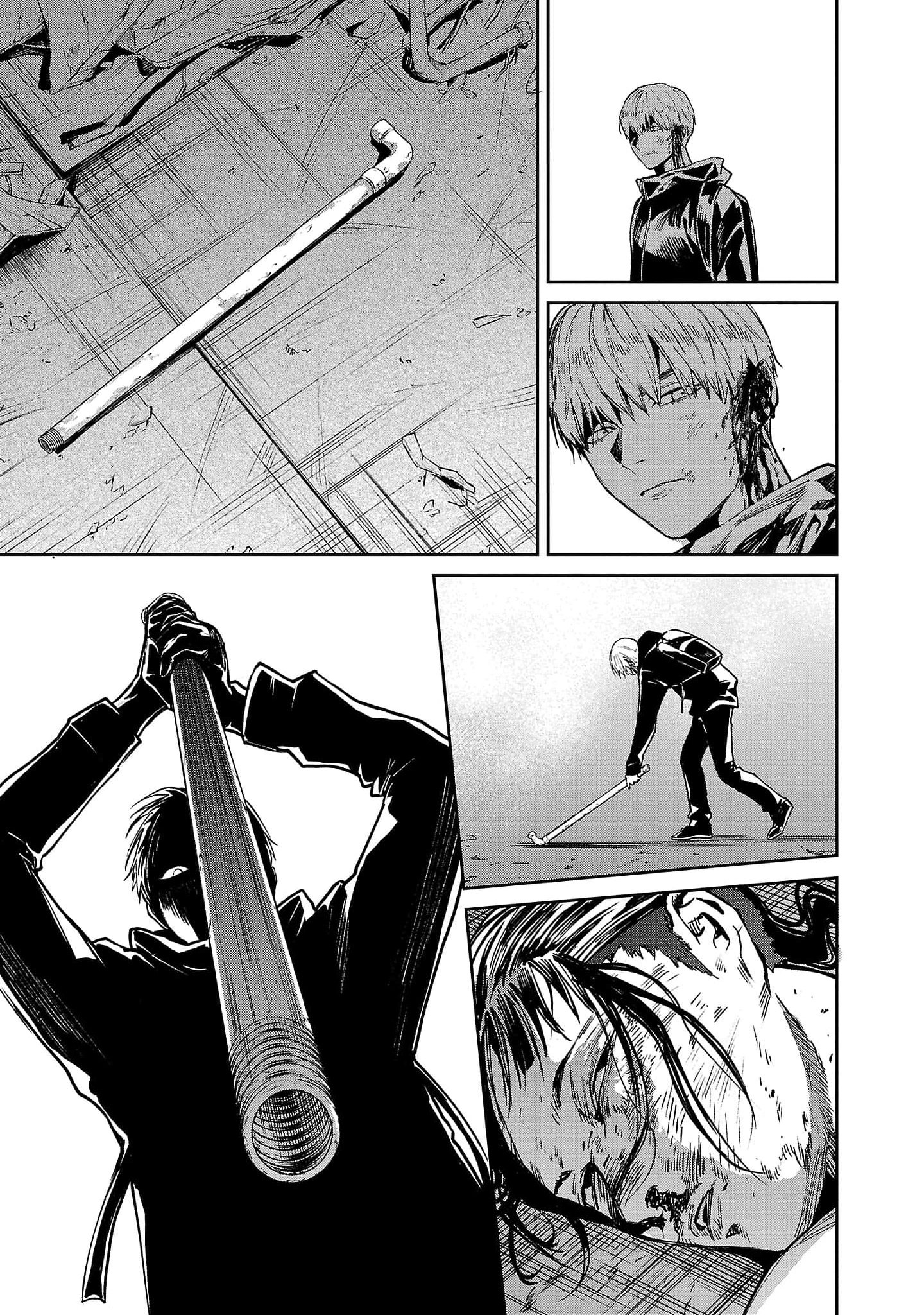 Jaa, Kimi No Kawari Ni Korosou Ka? Chap 54 - Next Chap 55