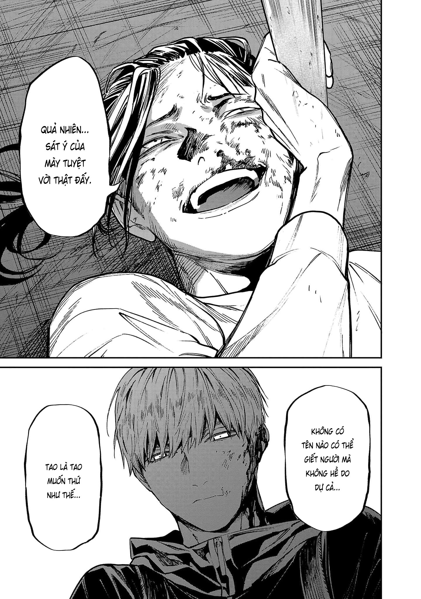 Jaa, Kimi No Kawari Ni Korosou Ka? Chap 54 - Next Chap 55