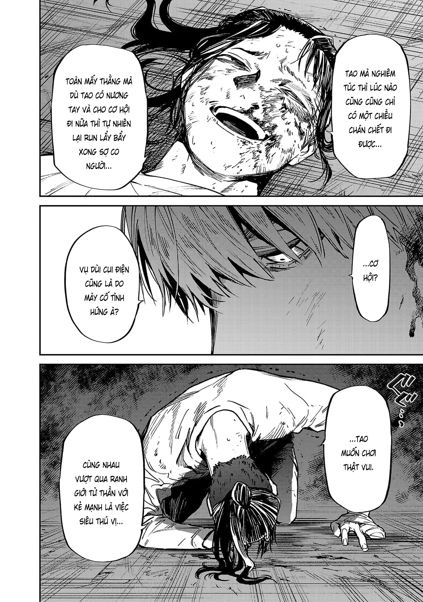 Jaa, Kimi No Kawari Ni Korosou Ka? Chap 54 - Next Chap 55