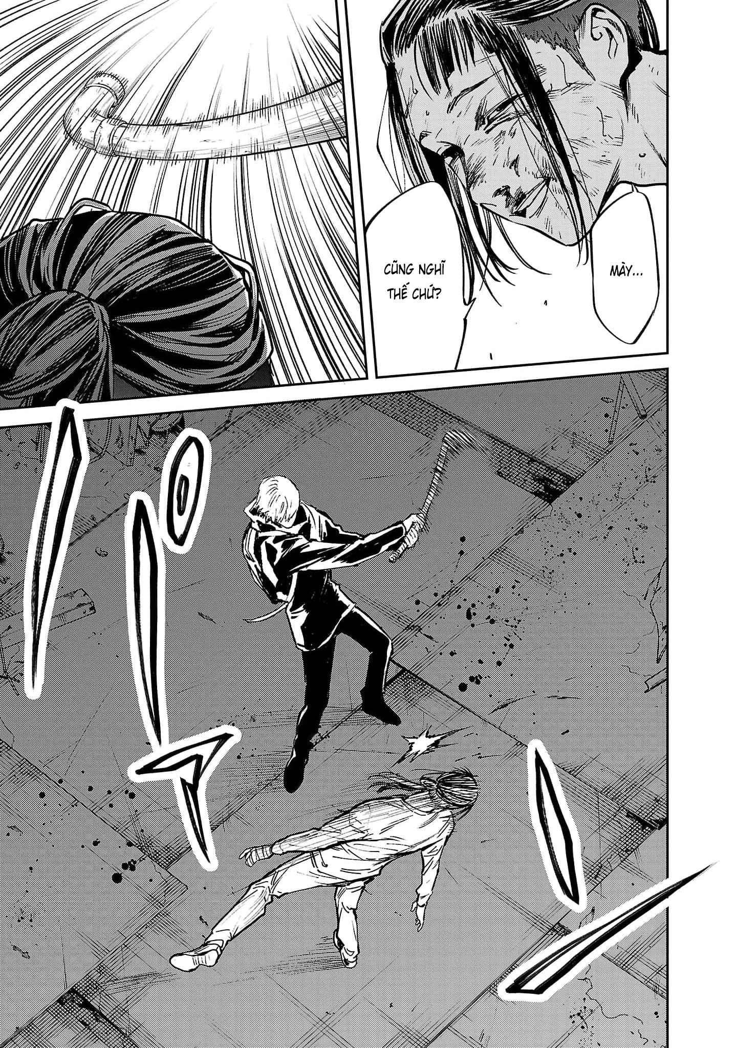 Jaa, Kimi No Kawari Ni Korosou Ka? Chap 54 - Next Chap 55