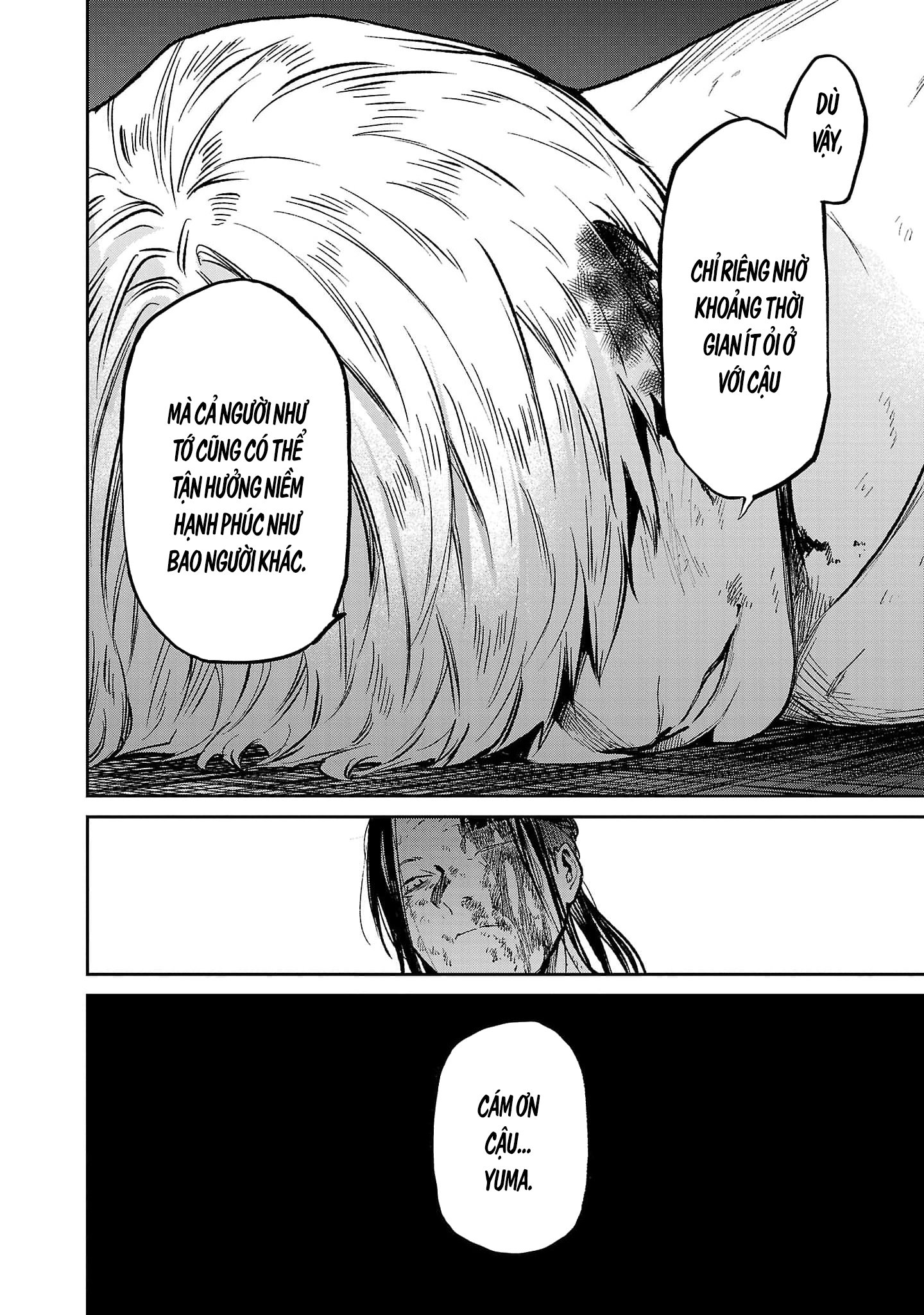 Jaa, Kimi No Kawari Ni Korosou Ka? Chap 55 - Next Chap 56