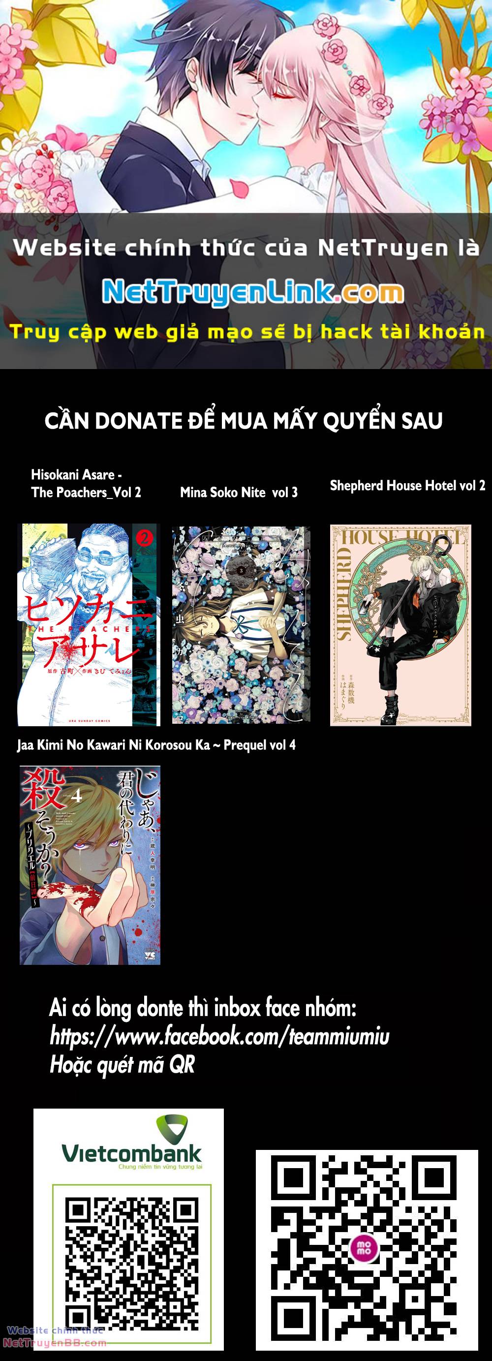 Jaa, Kimi No Kawari Ni Korosou Ka? Chap 56 - Next Chap 57