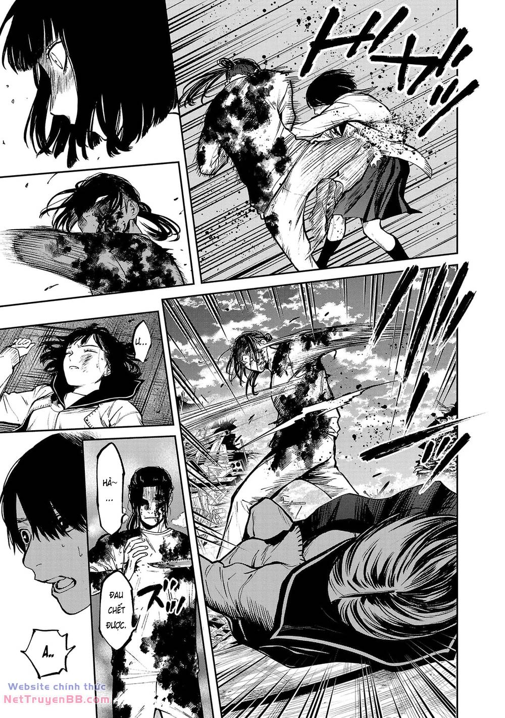 Jaa, Kimi No Kawari Ni Korosou Ka? Chap 56 - Next Chap 57