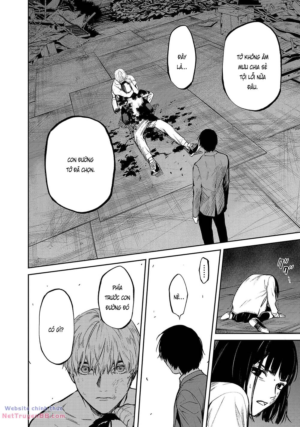 Jaa, Kimi No Kawari Ni Korosou Ka? Chap 56 - Next Chap 57