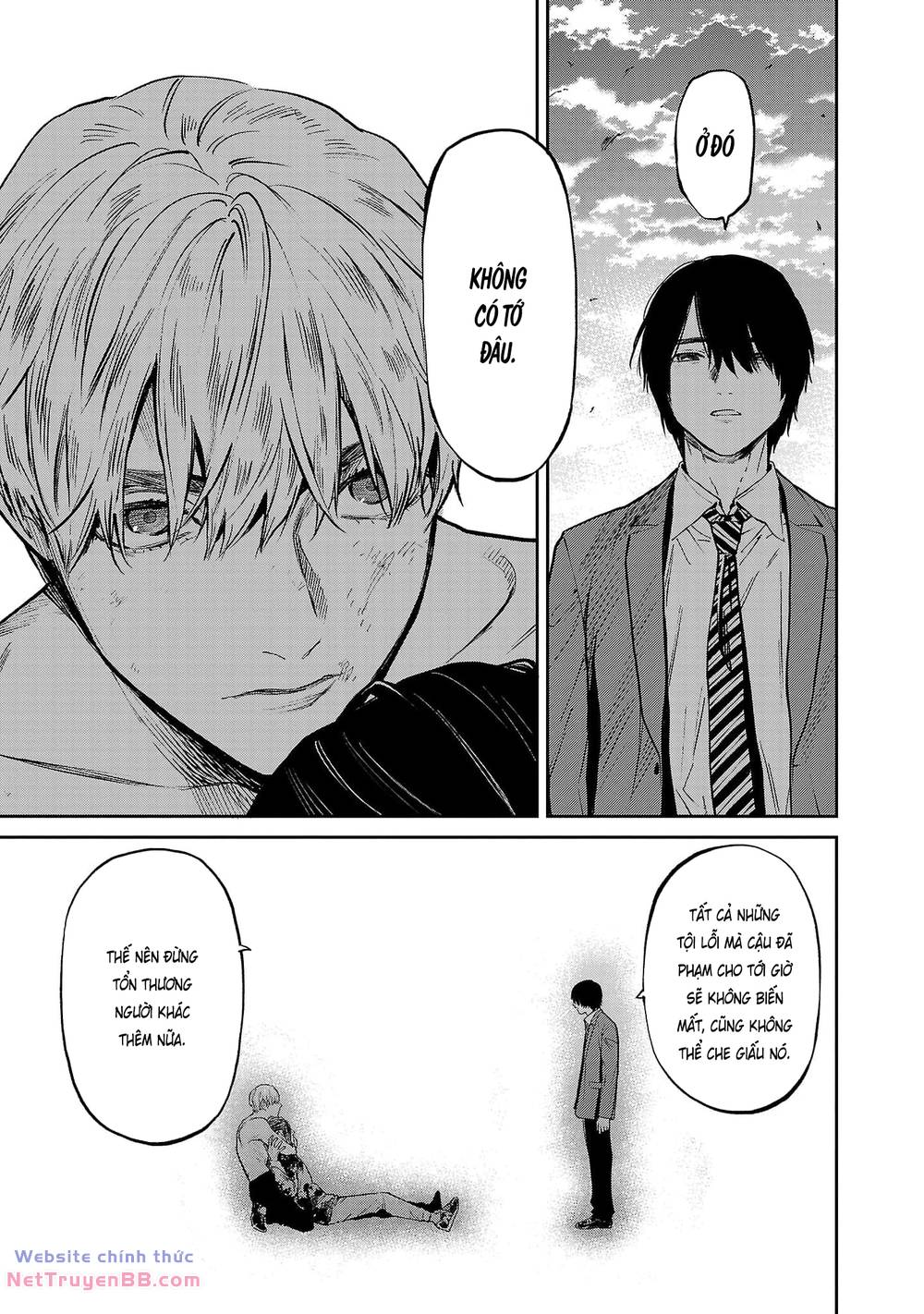 Jaa, Kimi No Kawari Ni Korosou Ka? Chap 56 - Next Chap 57