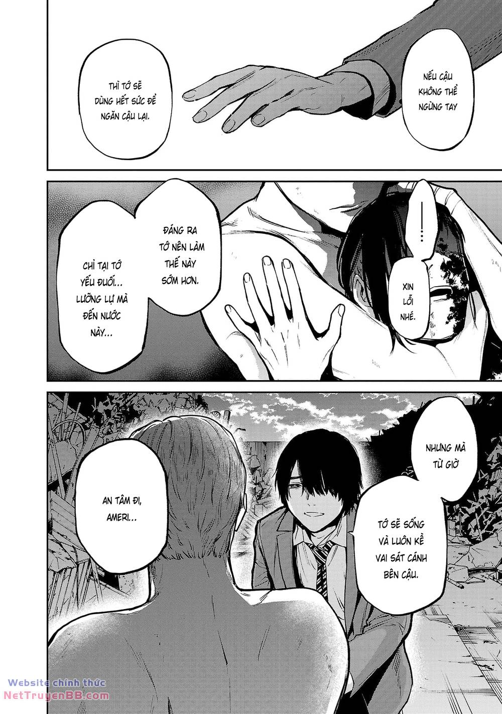 Jaa, Kimi No Kawari Ni Korosou Ka? Chap 56 - Next Chap 57