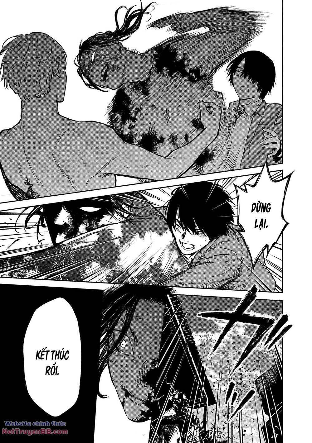 Jaa, Kimi No Kawari Ni Korosou Ka? Chap 56 - Next Chap 57