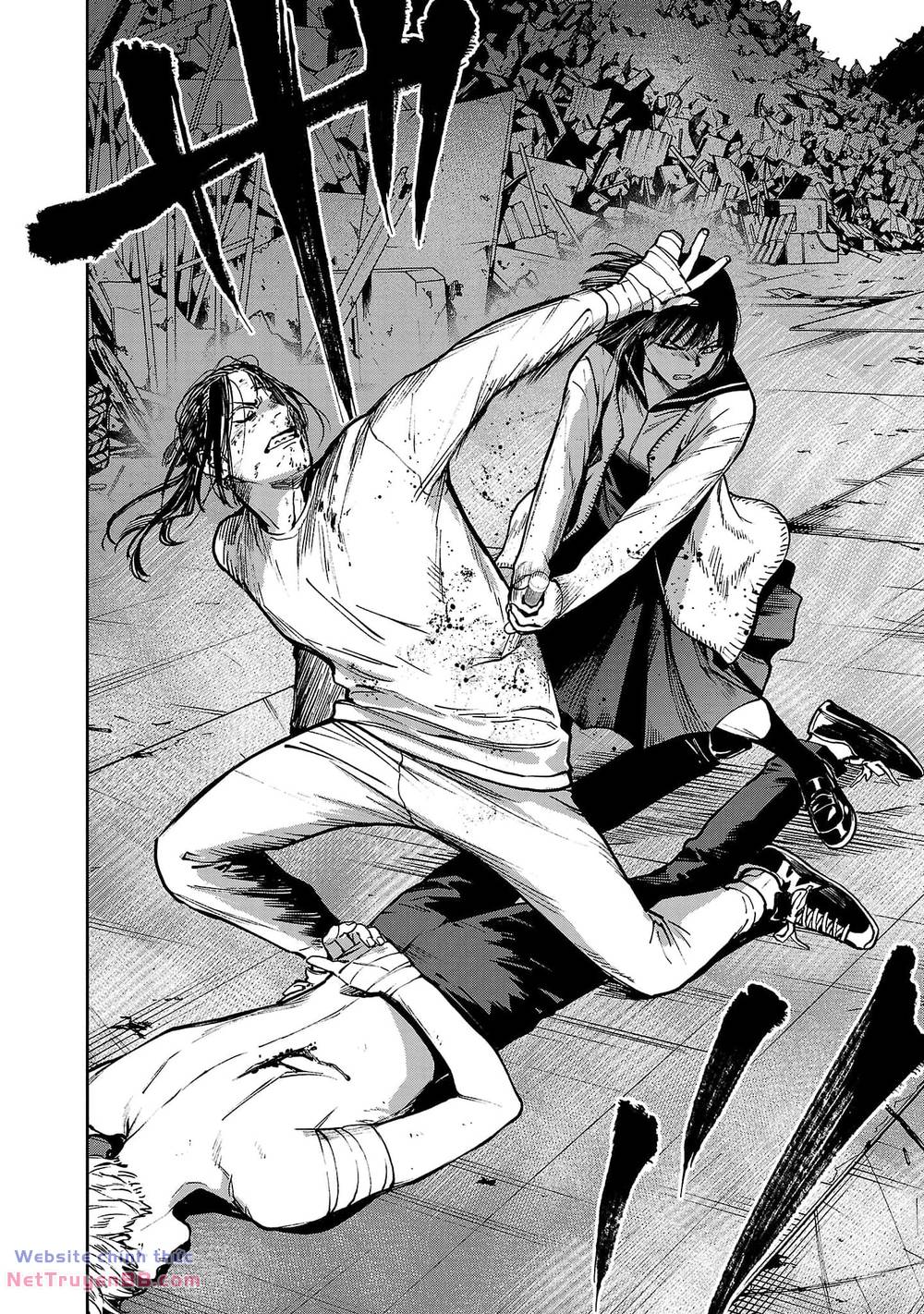 Jaa, Kimi No Kawari Ni Korosou Ka? Chap 56 - Next Chap 57