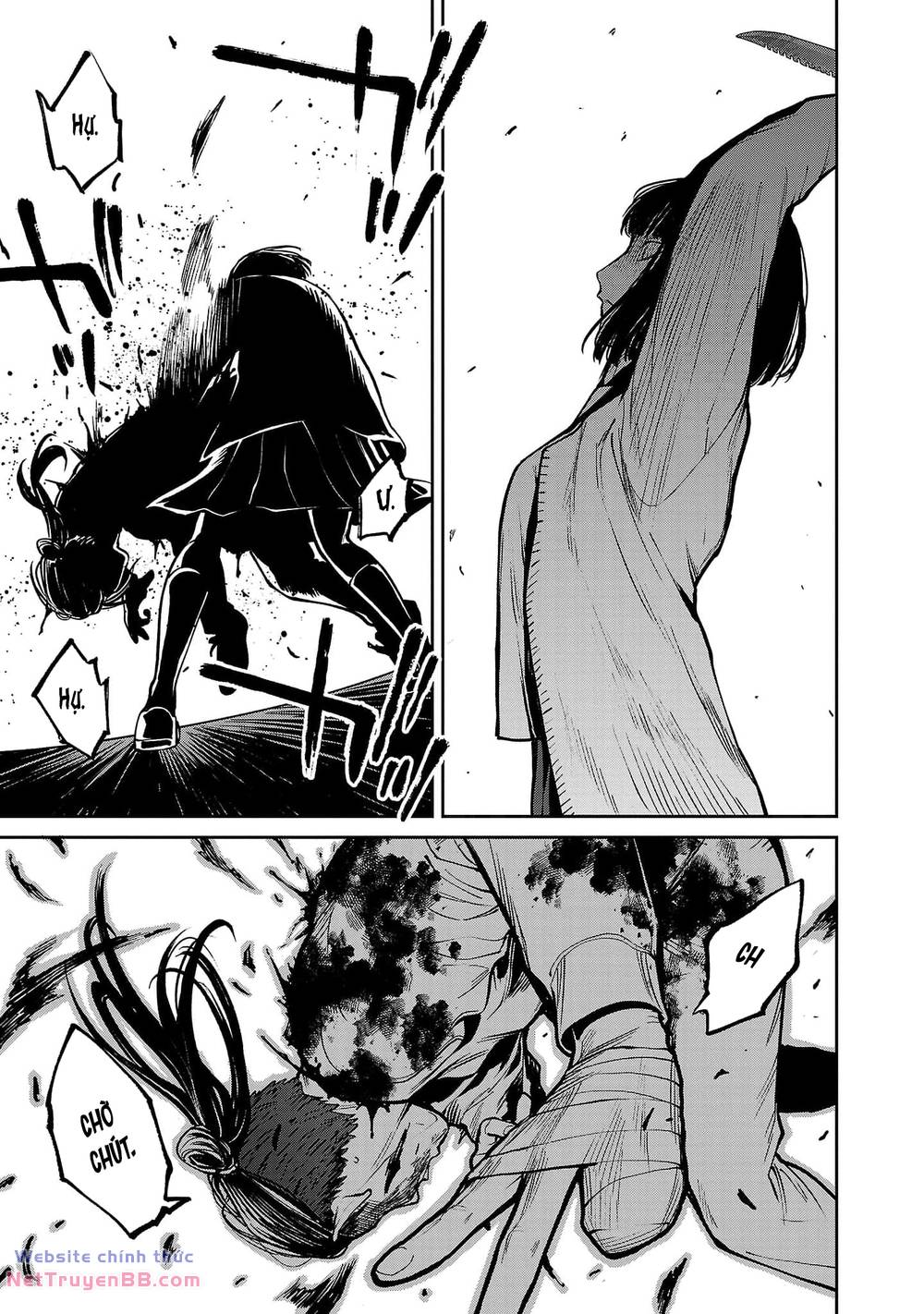 Jaa, Kimi No Kawari Ni Korosou Ka? Chap 56 - Next Chap 57