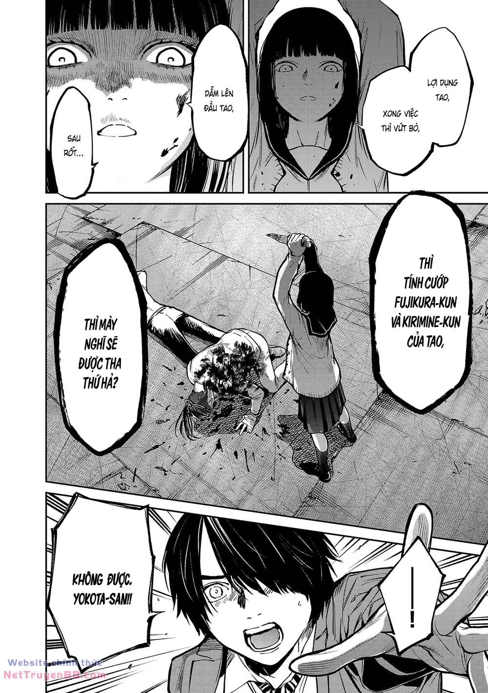 Jaa, Kimi No Kawari Ni Korosou Ka? Chap 56 - Next Chap 57