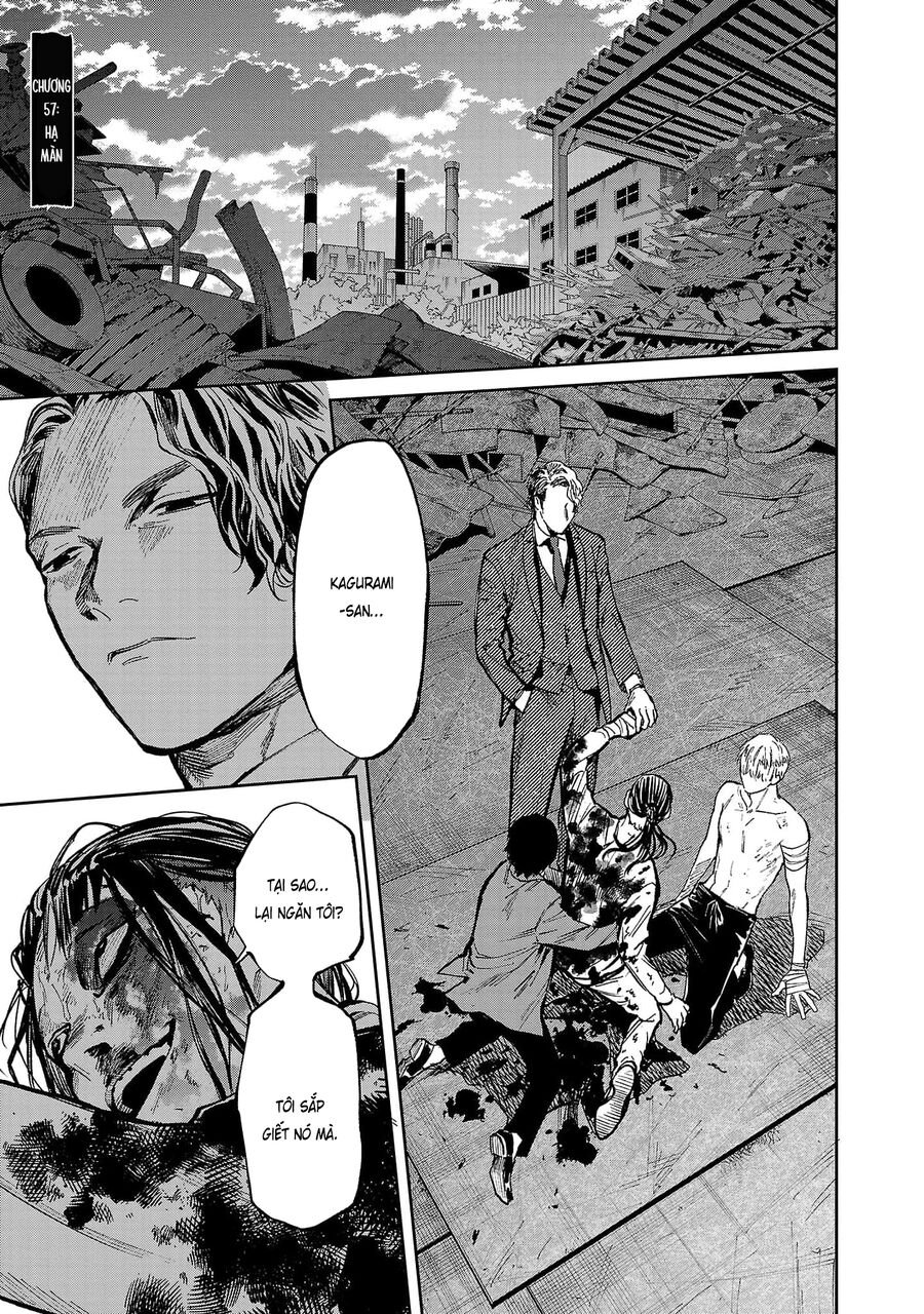 Jaa, Kimi No Kawari Ni Korosou Ka? Chap 57 - Next Chap 58