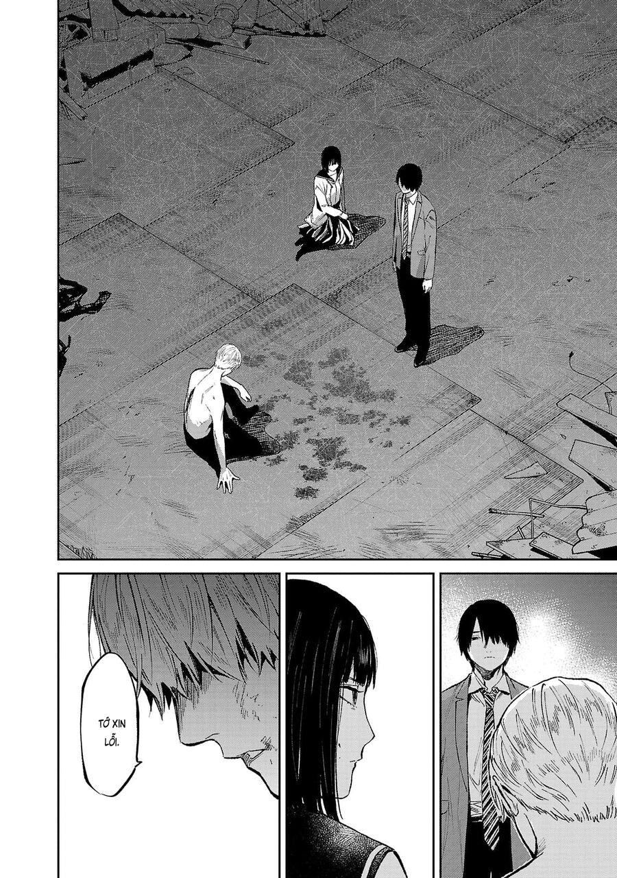 Jaa, Kimi No Kawari Ni Korosou Ka? Chap 57 - Next Chap 58