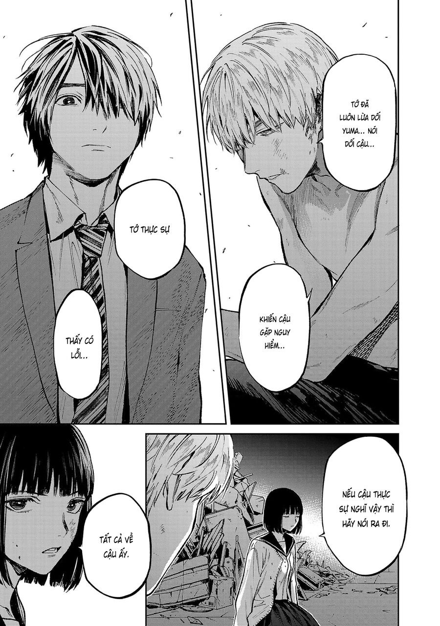 Jaa, Kimi No Kawari Ni Korosou Ka? Chap 57 - Next Chap 58