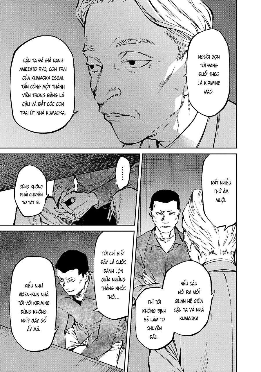 Jaa, Kimi No Kawari Ni Korosou Ka? Chap 57 - Next Chap 58