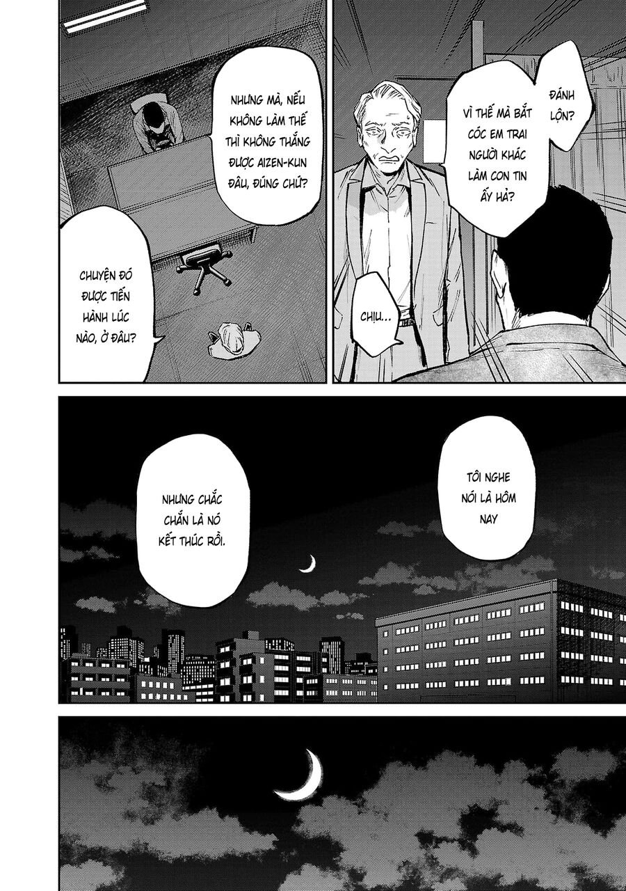 Jaa, Kimi No Kawari Ni Korosou Ka? Chap 57 - Next Chap 58