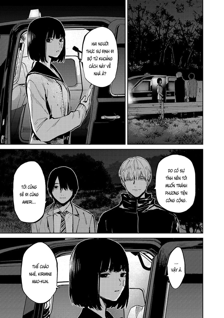 Jaa, Kimi No Kawari Ni Korosou Ka? Chap 57 - Next Chap 58