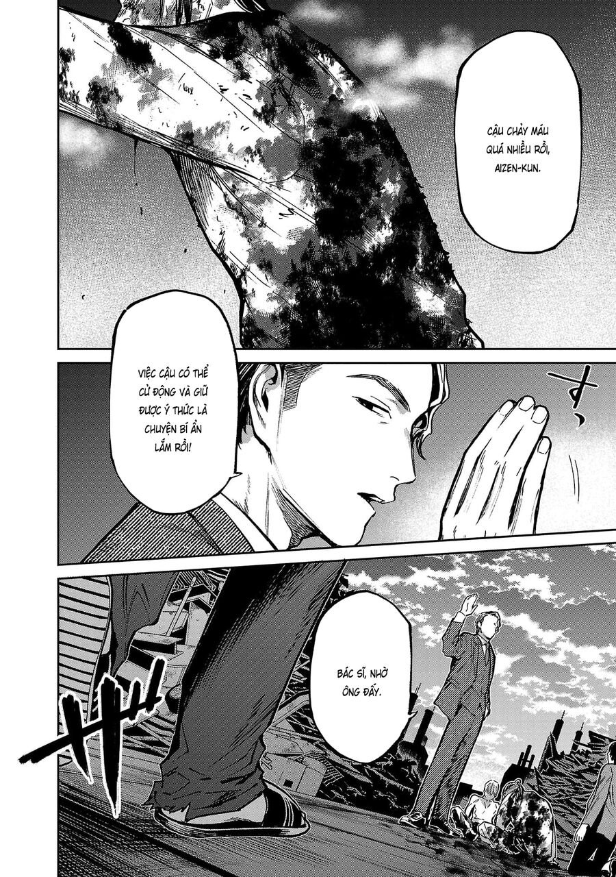 Jaa, Kimi No Kawari Ni Korosou Ka? Chap 57 - Next Chap 58