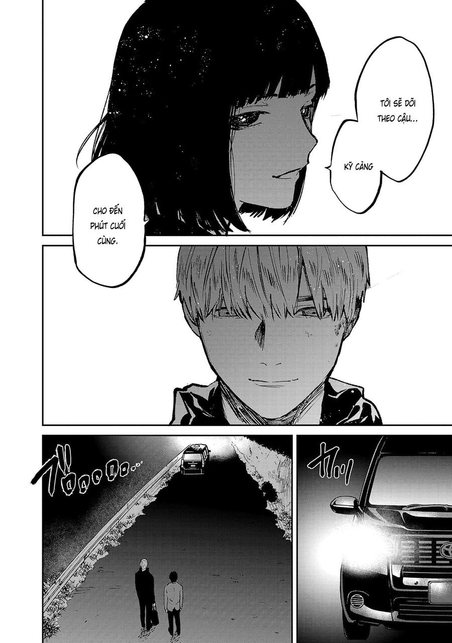 Jaa, Kimi No Kawari Ni Korosou Ka? Chap 57 - Next Chap 58