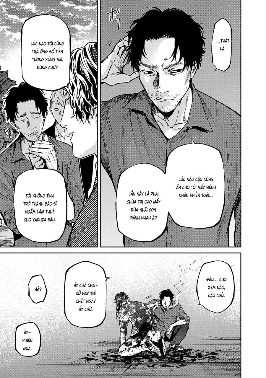 Jaa, Kimi No Kawari Ni Korosou Ka? Chap 57 - Next Chap 58