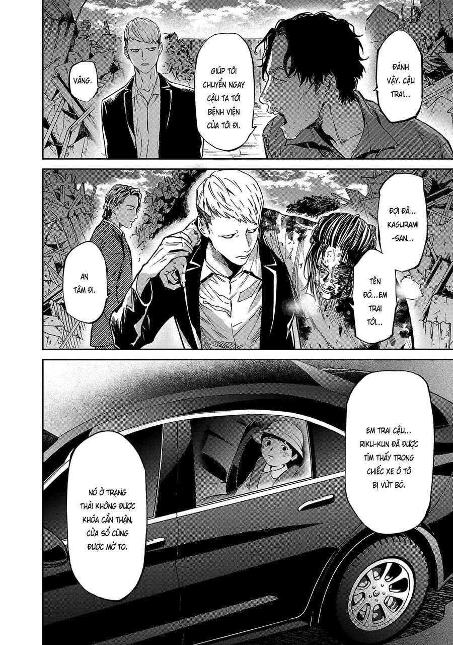 Jaa, Kimi No Kawari Ni Korosou Ka? Chap 57 - Next Chap 58