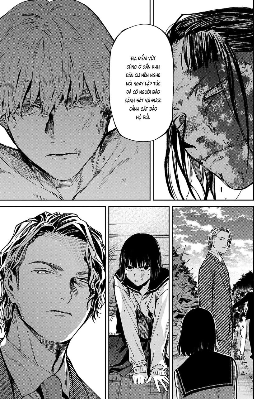 Jaa, Kimi No Kawari Ni Korosou Ka? Chap 57 - Next Chap 58