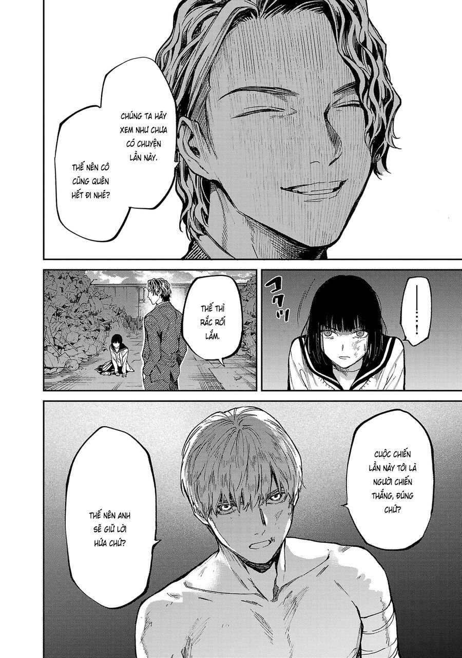 Jaa, Kimi No Kawari Ni Korosou Ka? Chap 57 - Next Chap 58