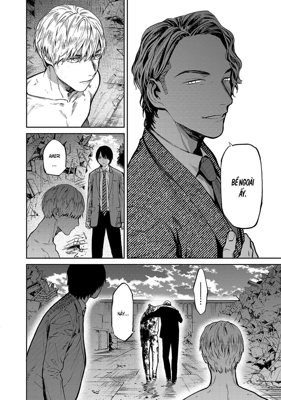 Jaa, Kimi No Kawari Ni Korosou Ka? Chap 57 - Next Chap 58