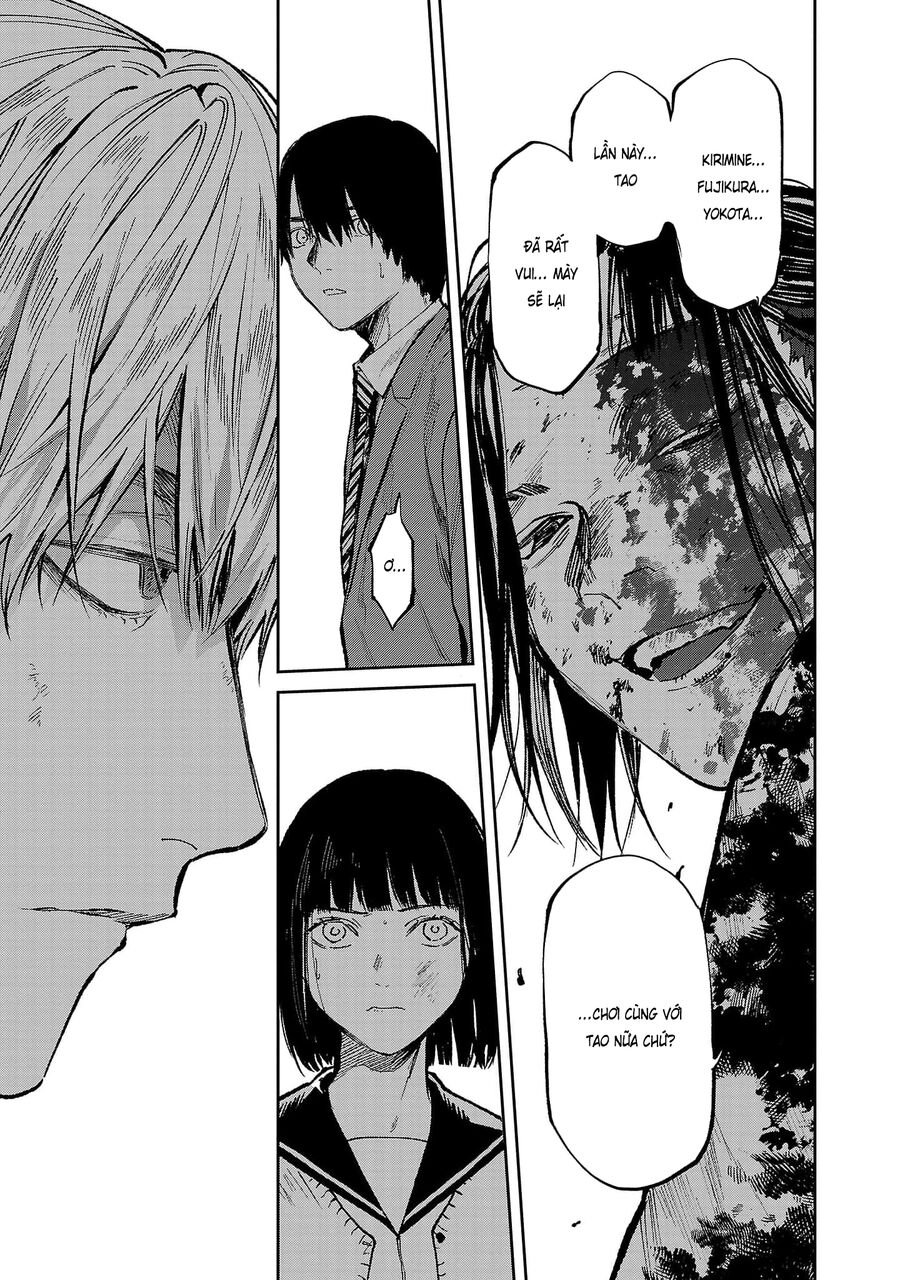 Jaa, Kimi No Kawari Ni Korosou Ka? Chap 57 - Next Chap 58