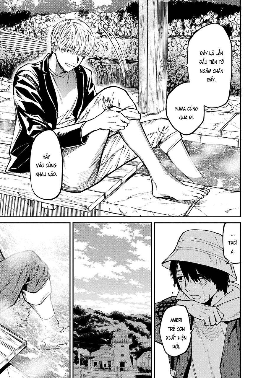 Jaa, Kimi No Kawari Ni Korosou Ka? Chap 58 - Next Chap 59