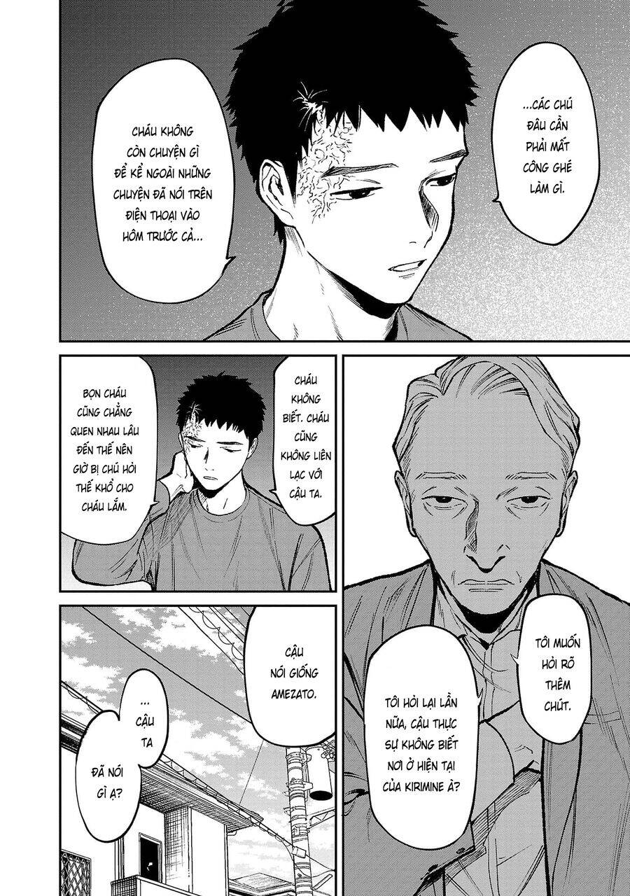 Jaa, Kimi No Kawari Ni Korosou Ka? Chap 58 - Next Chap 59