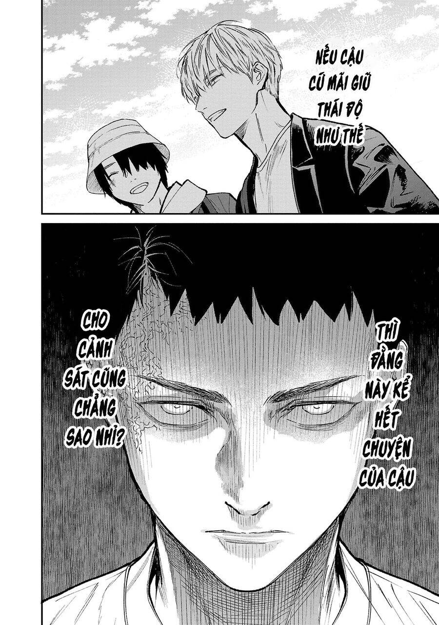 Jaa, Kimi No Kawari Ni Korosou Ka? Chap 58 - Next Chap 59