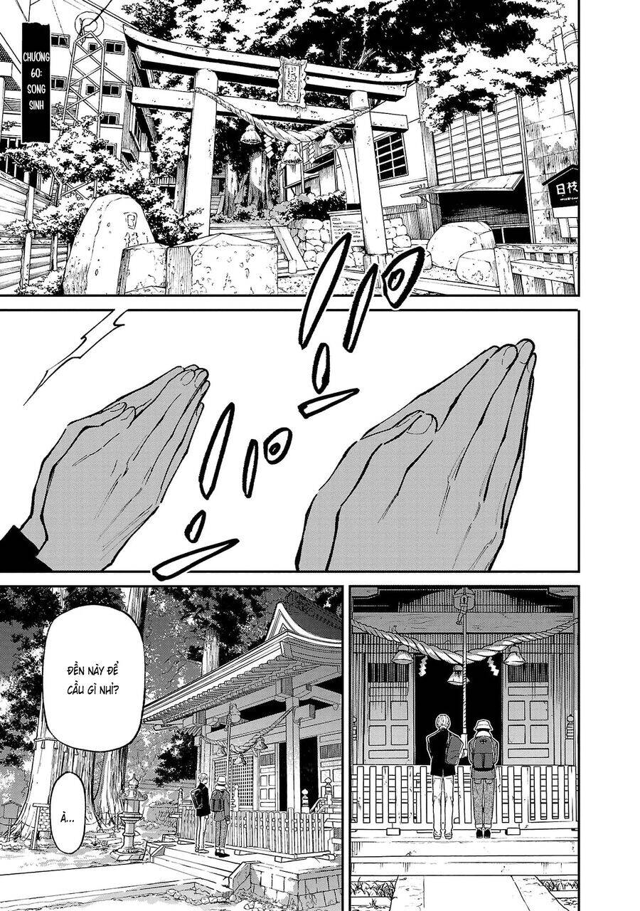 Jaa, Kimi No Kawari Ni Korosou Ka? Chap 59 - Next Chap 60