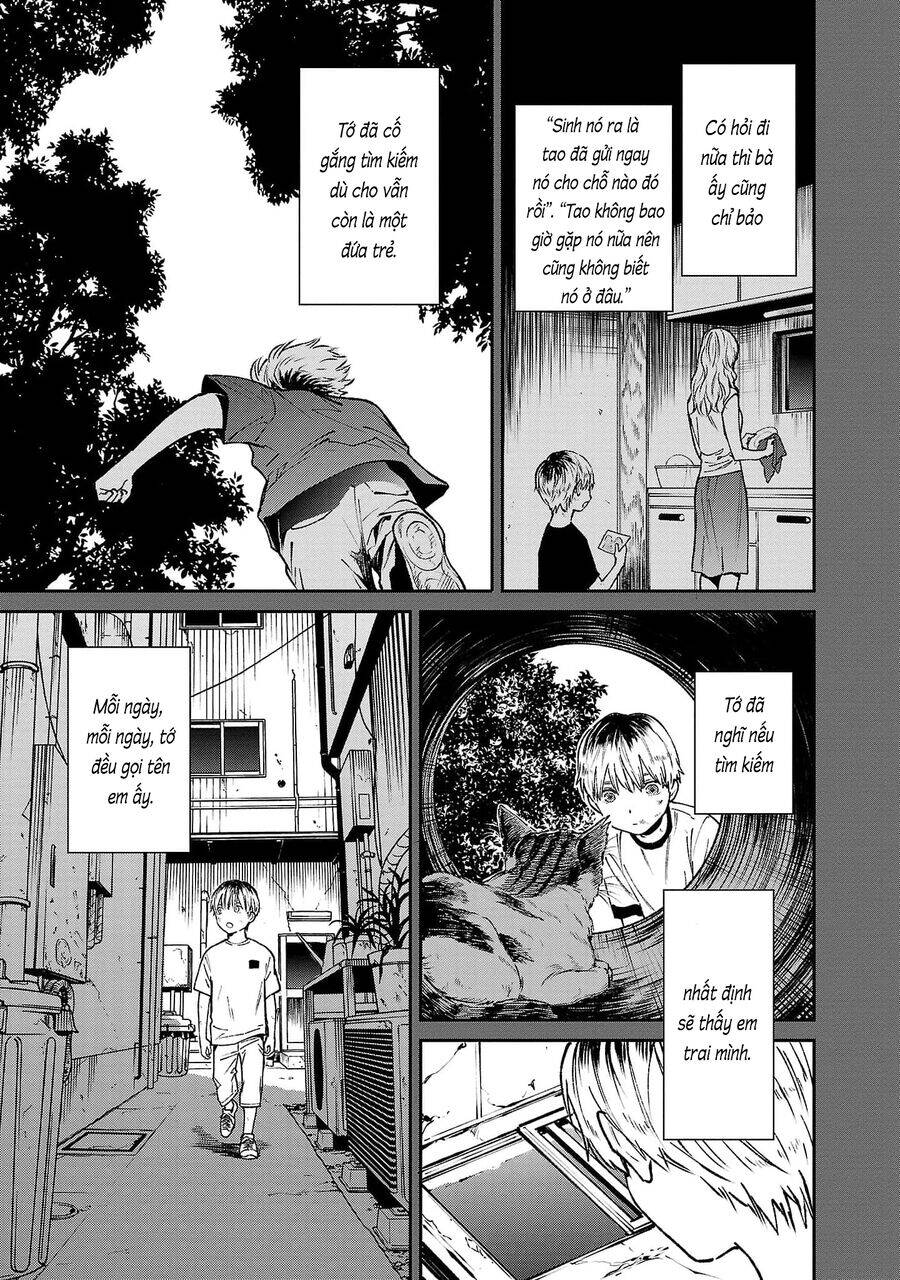 Jaa, Kimi No Kawari Ni Korosou Ka? Chap 59 - Next Chap 60