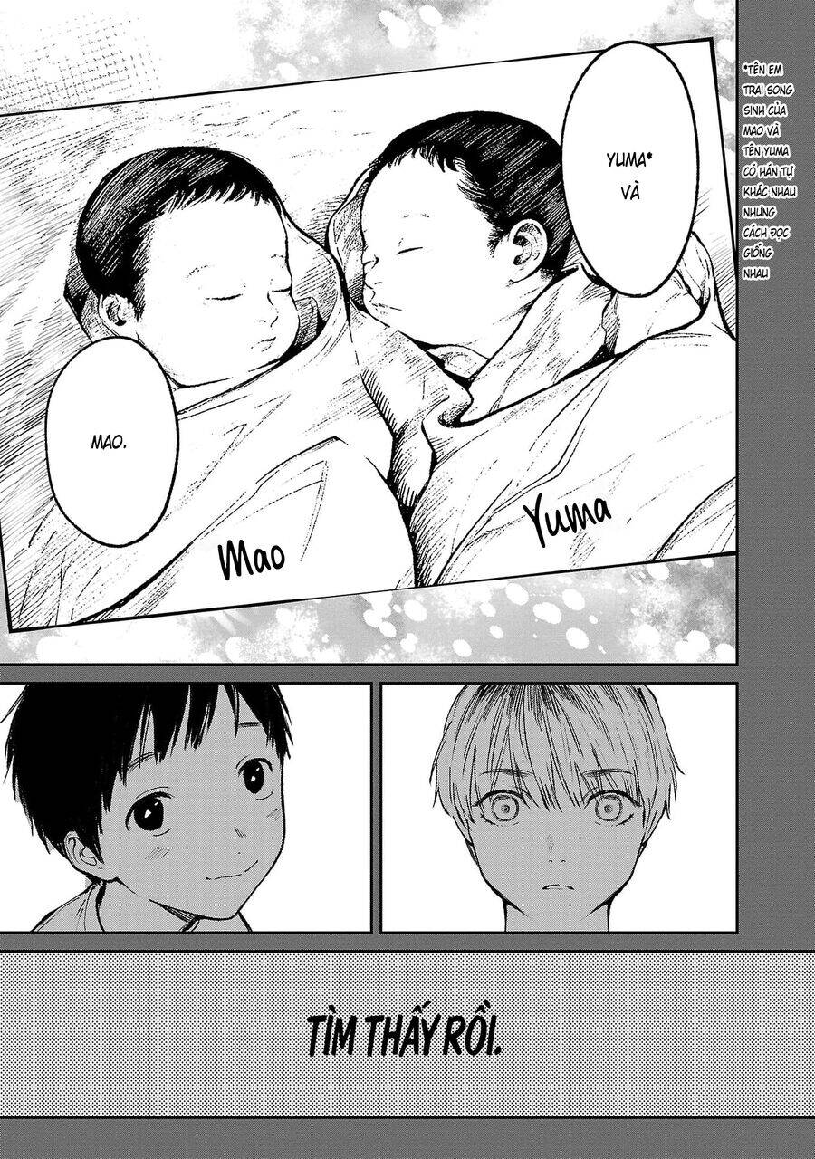 Jaa, Kimi No Kawari Ni Korosou Ka? Chap 59 - Next Chap 60