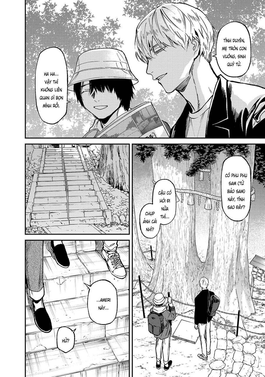 Jaa, Kimi No Kawari Ni Korosou Ka? Chap 59 - Next Chap 60