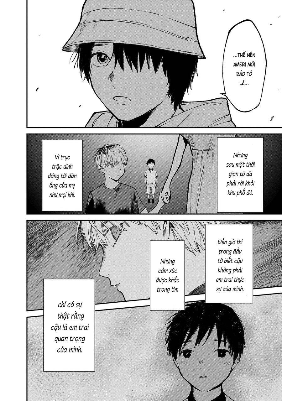 Jaa, Kimi No Kawari Ni Korosou Ka? Chap 59 - Next Chap 60