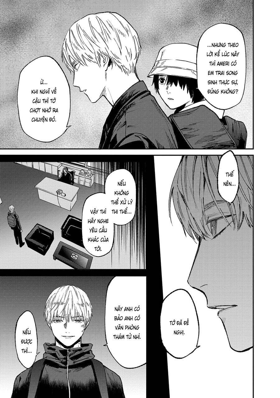 Jaa, Kimi No Kawari Ni Korosou Ka? Chap 59 - Next Chap 60