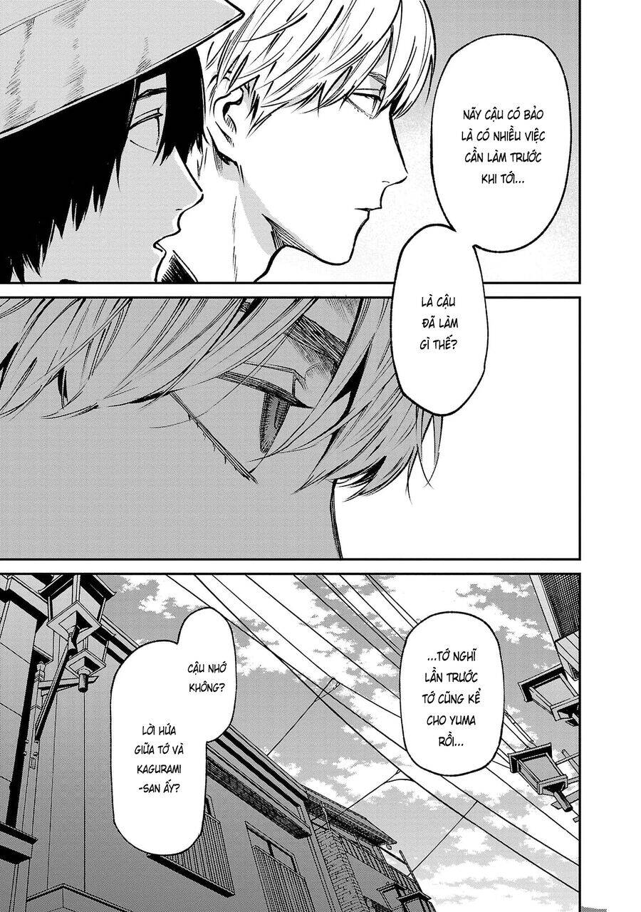 Jaa, Kimi No Kawari Ni Korosou Ka? Chap 59 - Next Chap 60