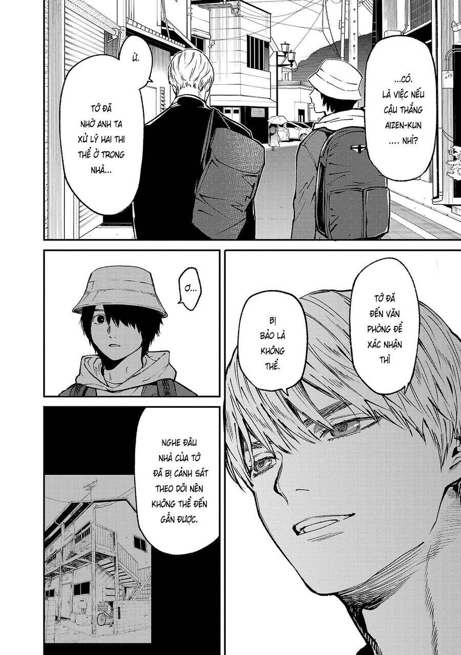 Jaa, Kimi No Kawari Ni Korosou Ka? Chap 59 - Next Chap 60