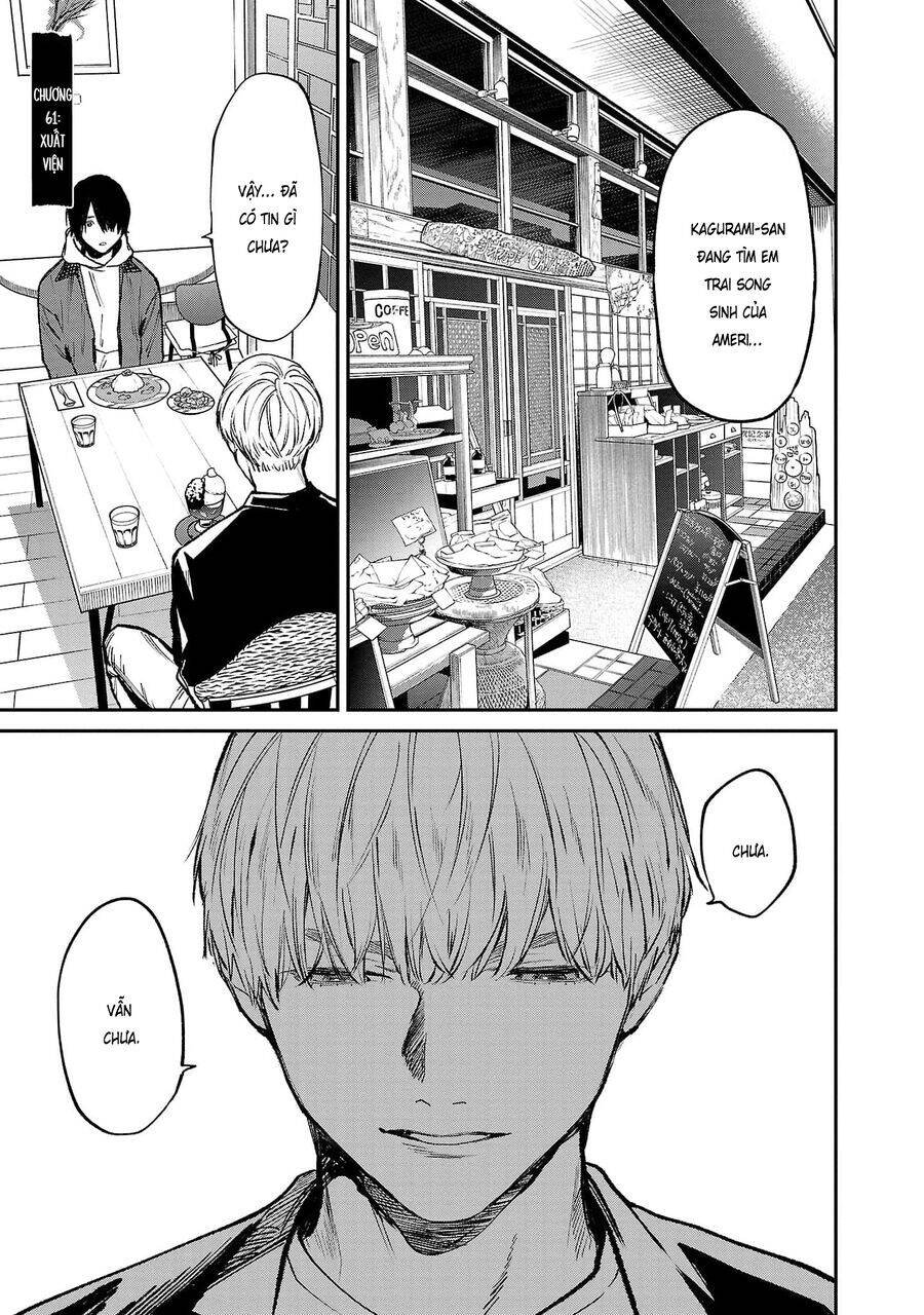 Jaa, Kimi No Kawari Ni Korosou Ka? Chap 60 - Next Chap 61