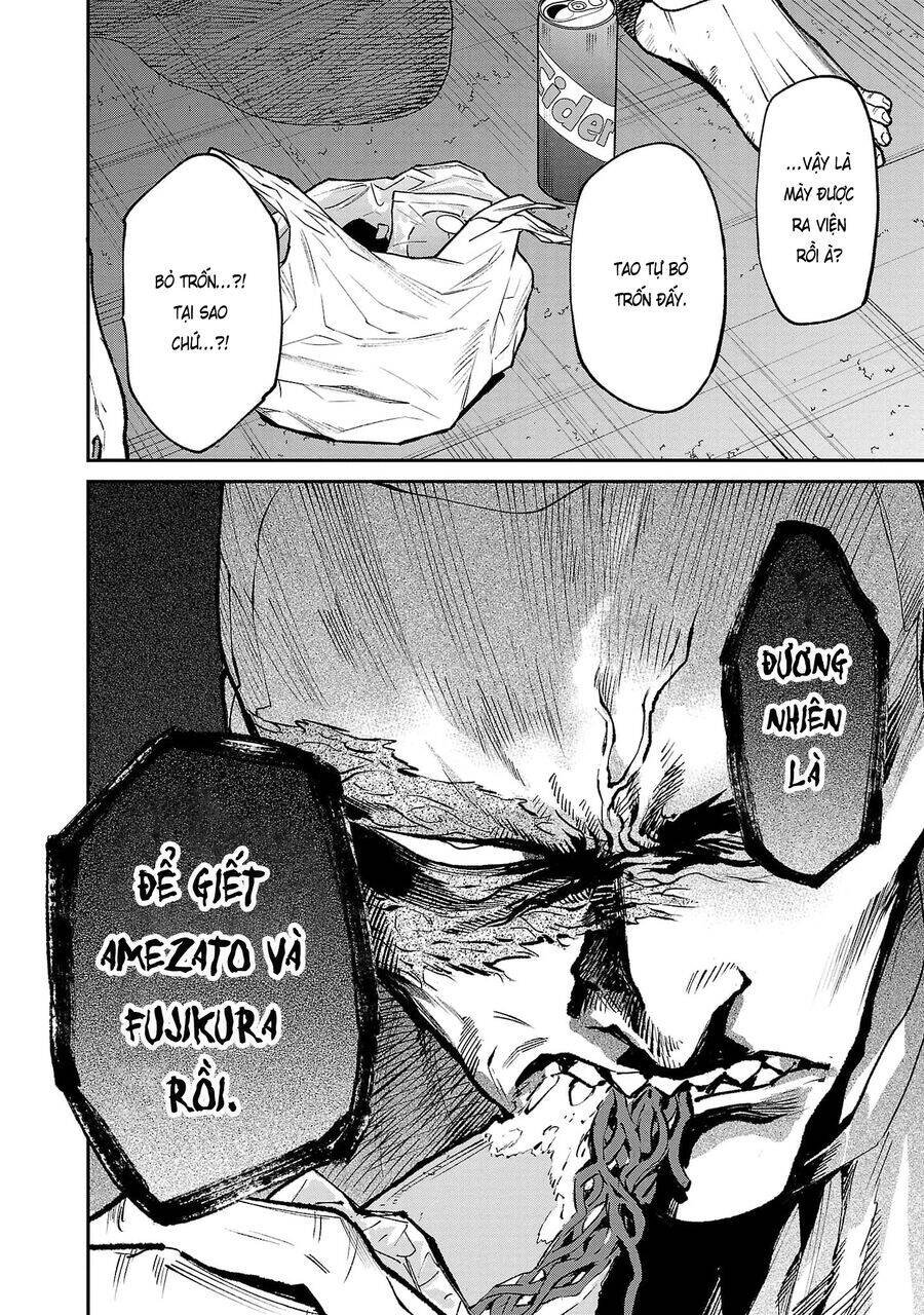 Jaa, Kimi No Kawari Ni Korosou Ka? Chap 60 - Next Chap 61