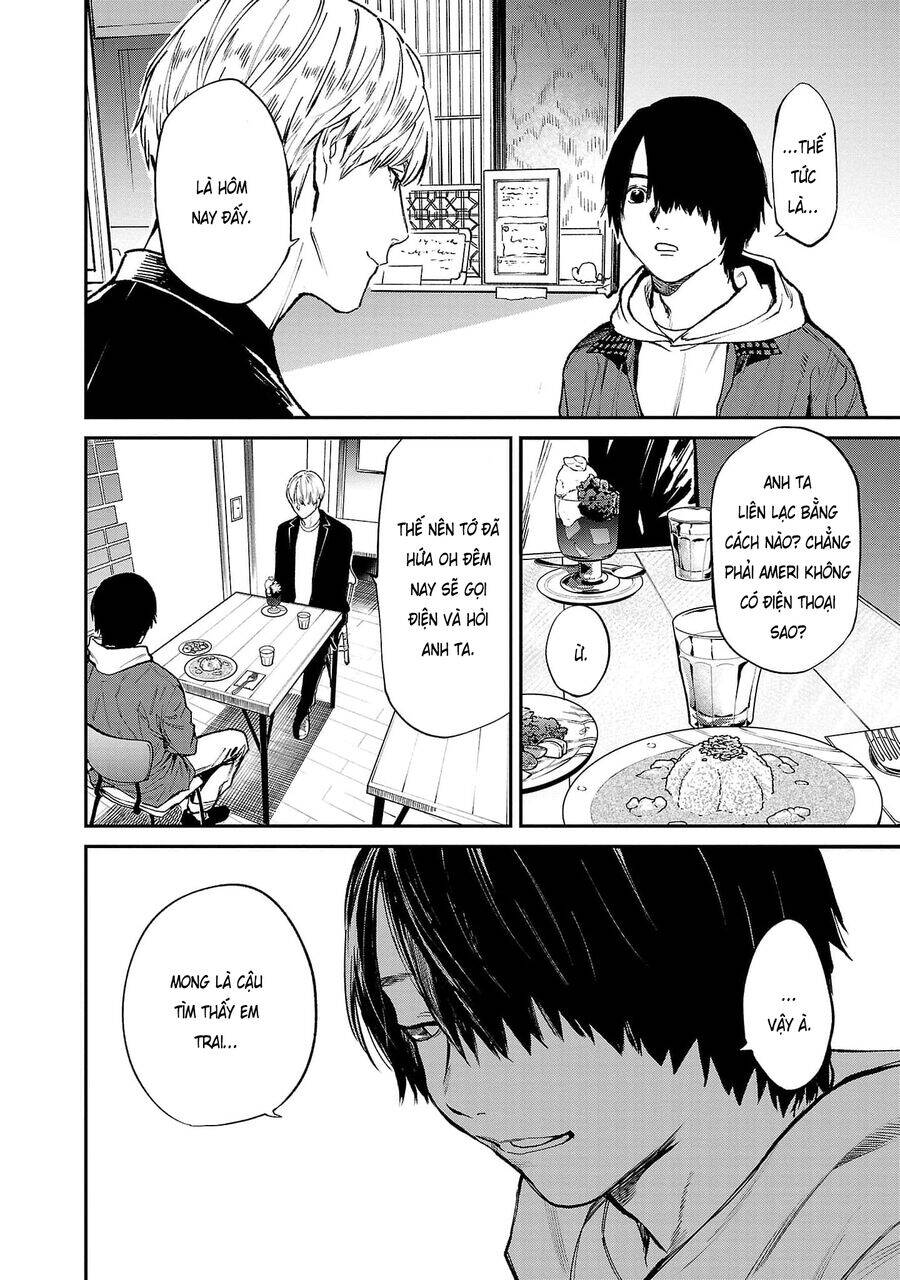 Jaa, Kimi No Kawari Ni Korosou Ka? Chap 60 - Next Chap 61