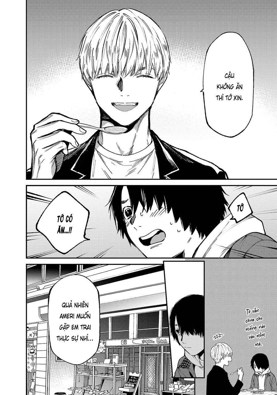 Jaa, Kimi No Kawari Ni Korosou Ka? Chap 60 - Next Chap 61