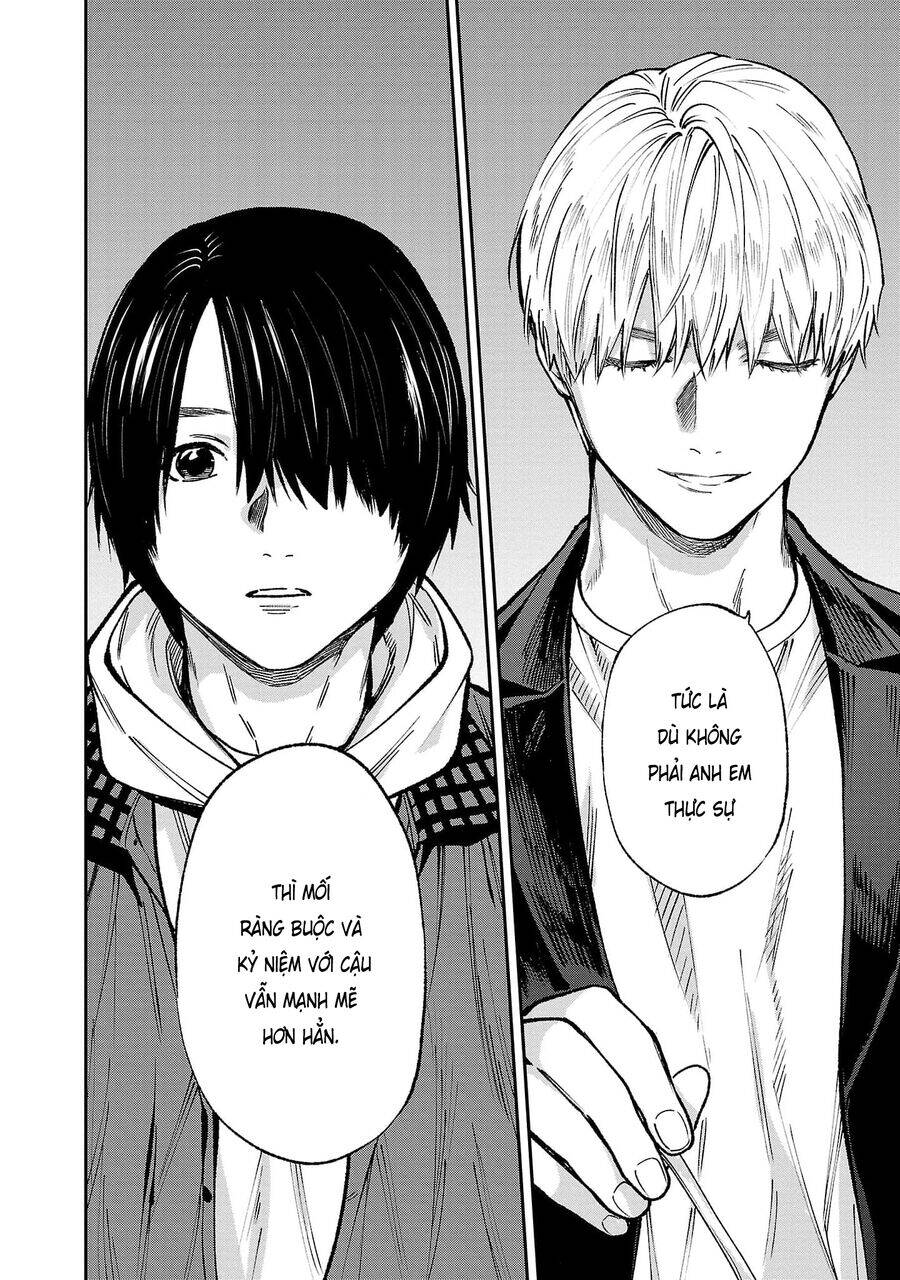 Jaa, Kimi No Kawari Ni Korosou Ka? Chap 60 - Next Chap 61