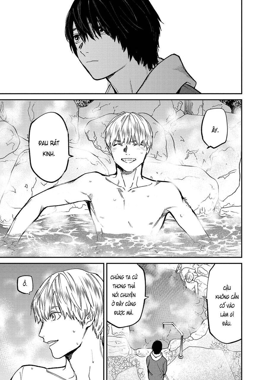 Jaa, Kimi No Kawari Ni Korosou Ka? Chap 61 - Next Chap 62