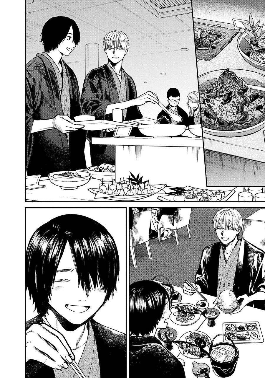 Jaa, Kimi No Kawari Ni Korosou Ka? Chap 61 - Next Chap 62