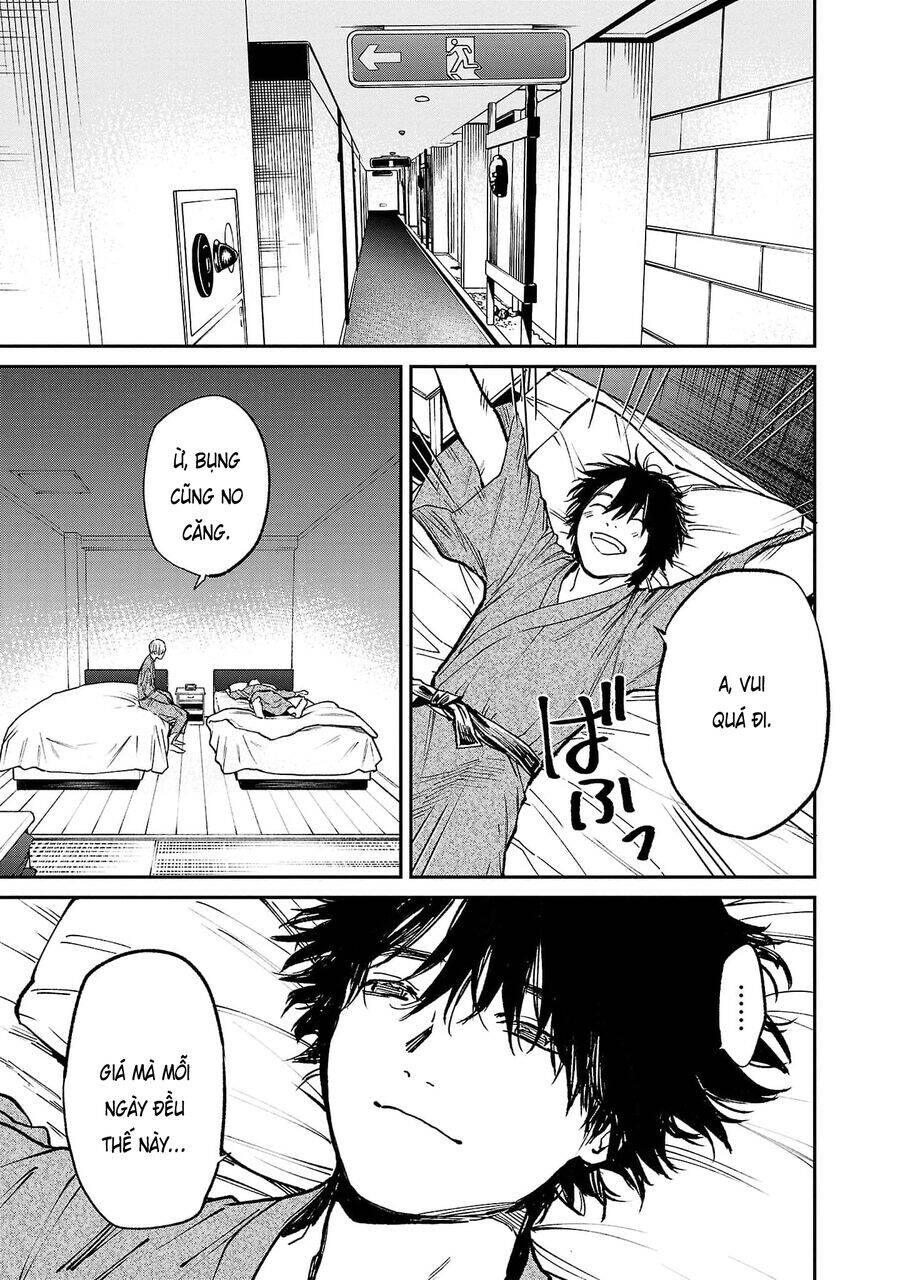 Jaa, Kimi No Kawari Ni Korosou Ka? Chap 61 - Next Chap 62